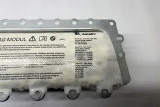 611012001A Подушка безопасности BMW 5 F10/F11/GT F07 Арт e12079316, вид 8