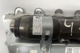 611012001A Подушка безопасности BMW 5 F10/F11/GT F07 Арт e12079316, вид 9