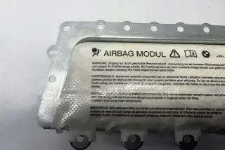611012001A Подушка безопасности BMW 5 F10/F11/GT F07 Арт e12079316, вид 10