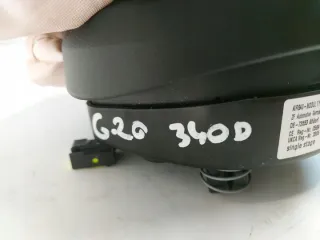 0589-P1-000190 Подушка безопасности BMW 3 G20/G21 Арт e12079215, вид 3