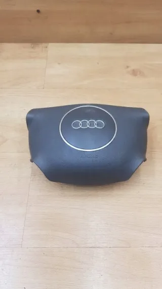 8E0880201 Подушка безопасности Audi A8 D2 (S8) Арт e12079058, вид 1