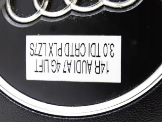 4G0880201P Подушка безопасности Audi A6 C7 (S6,RS6) Арт e12078966, вид 3