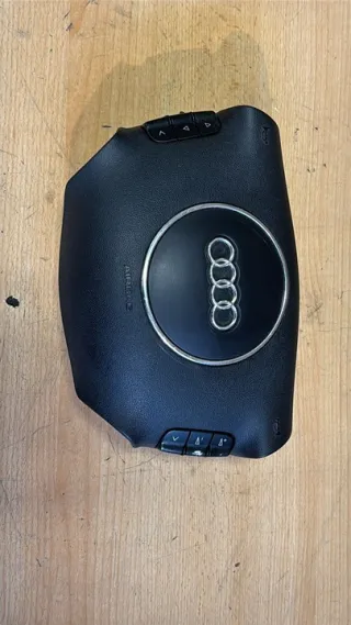 8E0880201F Подушка безопасности Audi A4 B6 Арт e12078909, вид 1