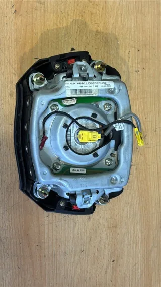 8E0880201F Подушка безопасности Audi A4 B6 Арт e12078909, вид 2