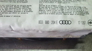 8E0880201AA 8E0880204E Подушка безопасности Audi A4 B6 Арт e12078908, вид 4