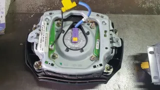 8E0880201AA 8E0880204E Подушка безопасности Audi A4 B6 Арт e12078908, вид 6