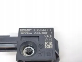 13504470 Датчик удара Chevrolet Volt Арт e12078895, вид 4