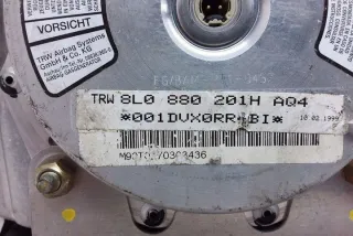 8L0880201H Подушка безопасности Audi A3 8L Арт e12078876, вид 1