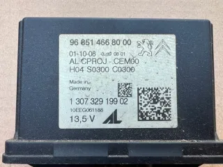 9685146680 Блок управления светом Peugeot 308 1 Арт e12078732, вид 2