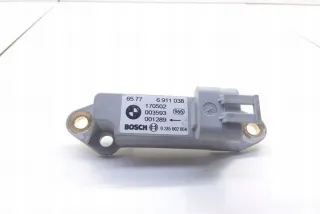 65776911038 Датчик удара BMW 3 E46 Арт e12078638, вид 1