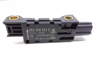 4B0959643D Датчик удара Audi A8 D4 (S8) Арт e12078531, вид 2