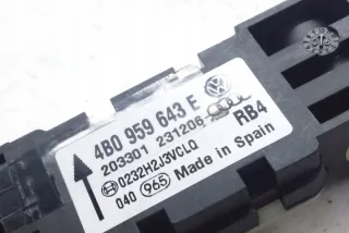 4B0959643E Датчик удара Audi A6 C5 (S6,RS6) Арт e12078520, вид 2