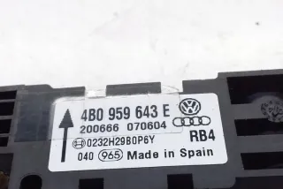 200666 Датчик удара Audi A6 C5 (S6,RS6) Арт e12078519, вид 4