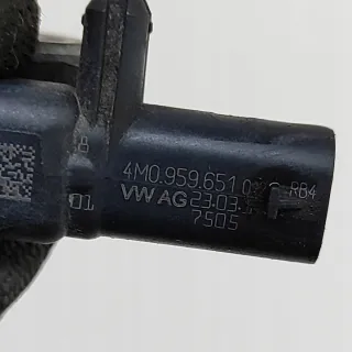 4M0959651 Датчик удара Audi A4 B9 Арт e12078479, вид 6