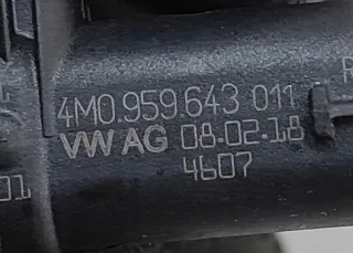 4M0959643 Датчик удара Audi A4 B9 Арт e12078476, вид 7