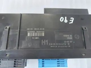 9134479 9134478 Блок комфорта BMW 1 E81/E82/E87/E88 Арт e12078160, вид 3