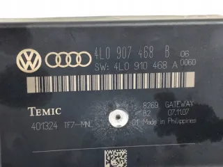 4L0907468B LORK-1415-22558 Блок комфорта Audi Q7 4L Арт e12078147, вид 4