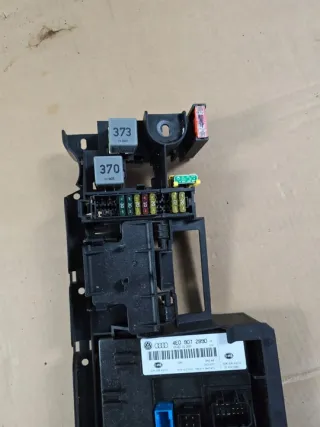 4E0907289D 4E0910289D Блок комфорта Audi A8 D3 (S8) Арт e12078137, вид 2