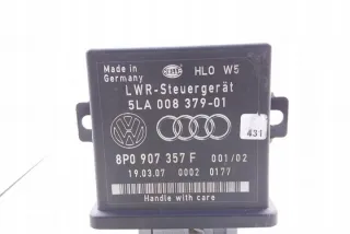8P0907357F Блок управления светом Audi A4 B7 Арт e12077837, вид 3