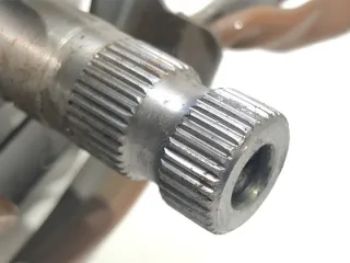 995-10500 LORK-264-18813 Насос гидроусилителя руля Toyota Aygo 1 Арт e12077705, вид 5