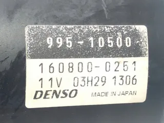 995-10500 LORK-264-18813 Насос гидроусилителя руля Toyota Aygo 1 Арт e12077705, вид 8