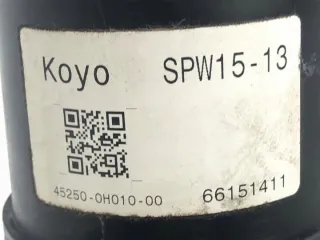 995-10500 LORK-264-18813 Насос гидроусилителя руля Toyota Aygo 1 Арт e12077705, вид 9