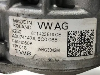 6C1909144AK LORK-264-127942 Насос гидроусилителя руля Skoda Fabia 3 Арт e12077648, вид 5