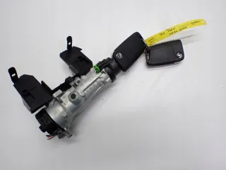 1K0905851 6C0905865 Замок зажигания Volkswagen Polo 6 Арт e12077497, вид 2