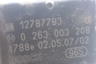 12787793 Датчик температуры Opel Astra H Арт e12077058, вид 3