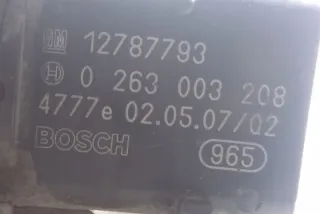 12787793 Датчик температуры Opel Astra H Арт e12077057, вид 5