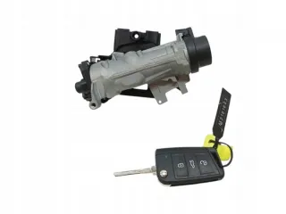 1K0905851 2019- Замок зажигания Skoda Scala Арт e12077041