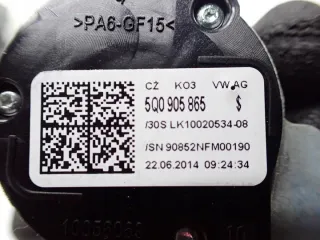 5Q0905865 Замок зажигания Seat Leon 3 Арт e12077005, вид 4