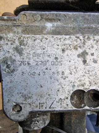 A0004460189 Блок ABS Volkswagen LT 2 Арт e12076829, вид 3