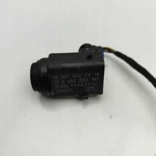A0015427418 Датчик температуры Mercedes C W203 Арт e12076587, вид 7