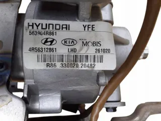 3Q563-99580 Насос гидроусилителя руля Kia Optima 3 Арт e12076578, вид 8