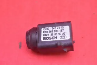 0015427418 Датчик температуры Mercedes A W168 Арт e12076499, вид 6