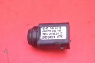 0015427418 Датчик температуры Mercedes A W168 Арт e12076498, вид 6