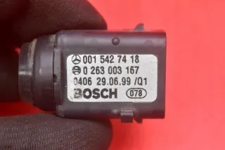 0015427418 Датчик температуры Mercedes A W168 Арт e12076498, вид 7