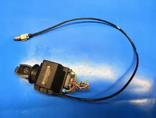 2095453308 2032670064 Замок зажигания Mercedes C W203 Арт e12076249, вид 2