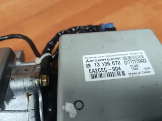 13136675 13136672 Рулевая колонка Opel Corsa C Арт e12076216, вид 2