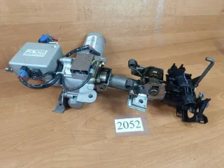 13136675 13136672 Рулевая колонка Opel Corsa C Арт e12076216, вид 3