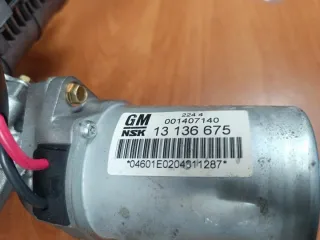 13136675 13136672 Рулевая колонка Opel Corsa C Арт e12076216, вид 4