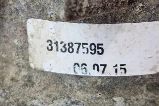 31387595 Насос гидроусилителя руля Ford Mondeo 4 Арт e12076153, вид 3