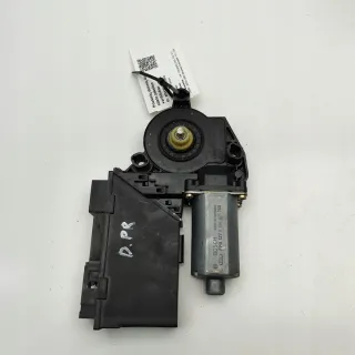 3D1959792B Моторчик стеклоподъемника Volkswagen Touareg 1 Арт e12075954, вид 2