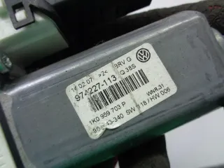 3C9959703P Моторчик стеклоподъемника Volkswagen Passat B6 Арт e12075900, вид 4