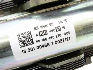 A1664601216 Рулевая колонка Mercedes ML/GLE W166 Арт e12075854, вид 4