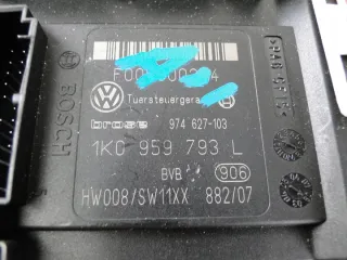 1K5837402AH 1K0959792L 1K5837401AH 1K0959793L Моторчик стеклоподъемника Volkswagen Golf 5 Арт e12075829, вид 9