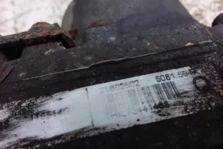 21602502 Насос гидроусилителя руля Citroen C4 2 Арт e12075811, вид 2