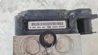 0265800461 00517250970 Блок ABS Fiat Ducato 3 Арт e12075602, вид 6