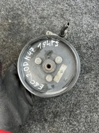 678084802 7652974109 Насос гидроусилителя руля BMW 5 E60/E61 Арт e12075581, вид 2